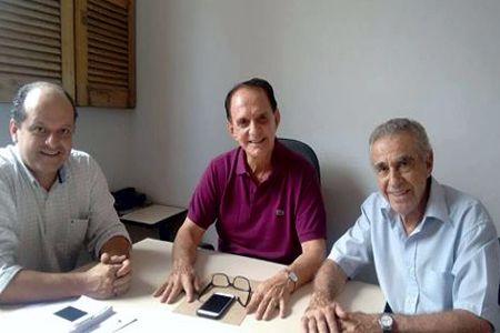 NOVA EXECUTIVA PARTIDO PTB - DIVINOPOLIS